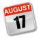 17 AUGUST